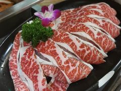 特选雪花牛肉-锦城印象火锅(天府三街店)