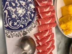 -福寿斋·老北京铜锅涮肉·烧烤(清岚店)