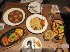 -萨莉亚意式餐厅(杭州西溪龙湖天街店)