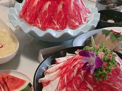 -德天雪花肥牛海鲜火锅(南苑东路店)