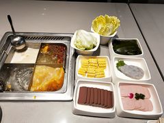 -海底捞火锅(公益西桥店)