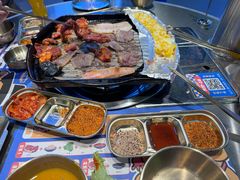 -喜井无限自助烤肉公司(石厦店)