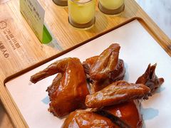 -汤城小厨•粤菜•靓汤(西直门凯德MALL店)