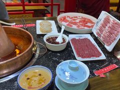 -汇聚德京味铜锅涮肉(沈家桥二路店)