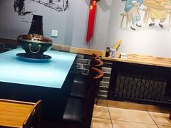 -曲氏老北京涮肉(摩尔店)