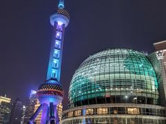 -东方明珠广播电视塔