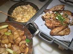 -绿茶餐厅(西单老佛爷店)