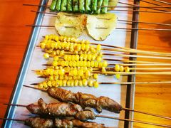 -小红烤翅(傅厚岗店)