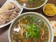 -小马牛肉面·牛骨熬制(南京博物院店)