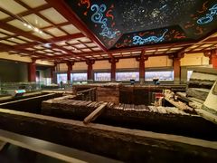 -北京大葆台遗址博物馆