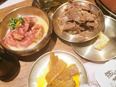 -西塔老太太泥炉烤肉(万柳华联店)