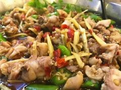 -椒小兔·盐帮川菜中餐厅(金沙时代广场店)