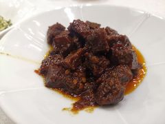 陈皮牛肉-梅龙镇酒家(南京西路总店)
