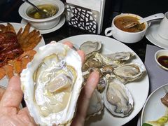 -顺德美的万豪酒店·自助餐·贡厨