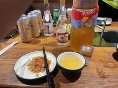 -柿子树炭烤羊腿(金台路店)