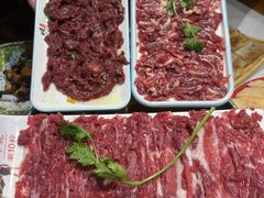 -乡土黄·鲜牛肉火锅·小龙虾(兴业街店)
