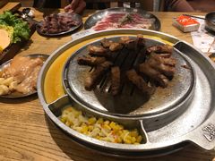 -姜虎东白丁烤肉(虹桥天地店)