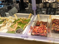 -上海锦江汤臣洲际大酒店壹阶层