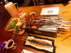 -高烤场烧烤餐厅(文华里店)