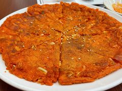 泡菜饼-黑山岛餐厅