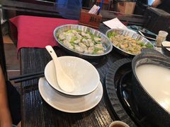 -御膳粥·牛乳粥底火锅·地道顺德菜(容桂店)