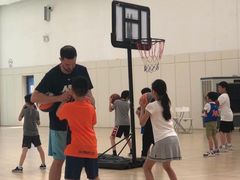 -悦动体能篮球羽毛球网球(三里河店)