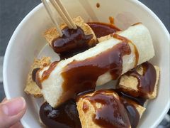 -龙翔臭豆腐(河坊街店)