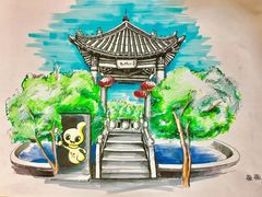 -棒拇指美术(鹏达商务校区)