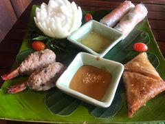 开胃前菜-Lam Vien Restaurant