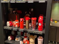 零售区-星巴克臻选(南京金茂览秀城店)