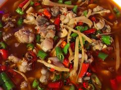 -二钳洞庭虾蟹·江湖菜(成都鹭岛店)