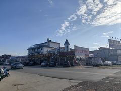 -东戴河风景区-止锚湾