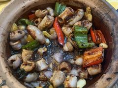 -天宝食坊·啫啫煲大排档(西华路店)