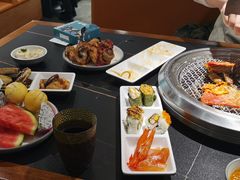 -東盛炭烤自助料理(浦东文峰广场店)
