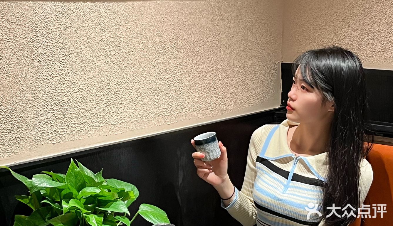 滨江氛围感居酒屋一秒穿越到京都 新开的一家日料店