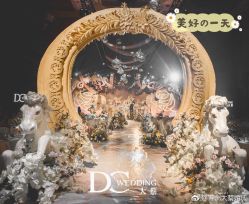 点击看大图 -DC大蔡婚礼策划(李公堤店)