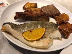 水陆5杰烧烤拼盘-必胜客(尹山湖歌林公园店)