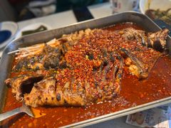 -鱼酷活鱼烤鱼(南京水游城店)