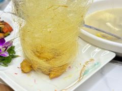 拔丝天麻-小厨家松花江.鲜鱼坊(天麻滋补鱼汤店)