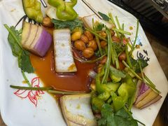 -老胖吉林小串烧烤(南翔店)