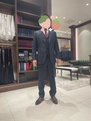 -优山定制西服衬衫大衣(国贸店)