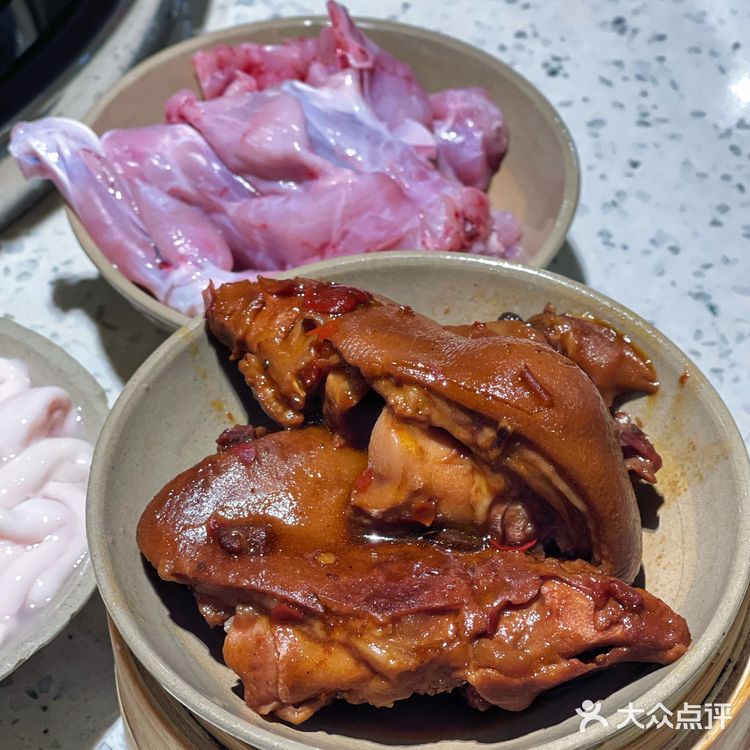 【北京探店】🥘这家牛骨髓真的想点两份‼️配重庆火锅yyds✅