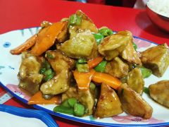 特色烧茄子-夕阳红小吃(中街大悦城店)