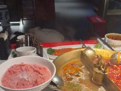 -小龙翻大江文化火锅(宽窄店)