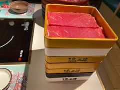 -温禾牛·和牛寿喜烧自助火锅(恒基名人店)