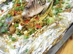 -86烧烤 | 江湖菜(石人总店)
