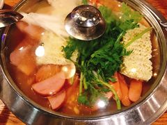 -包装马车·韩国料理·포장마차