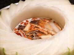 -得意咚瓜·顺德鱼生·冬瓜火锅(深圳首店)