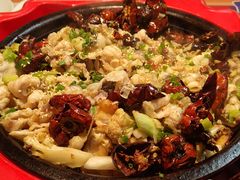 -大丰收脆鱼(浦西万达店)