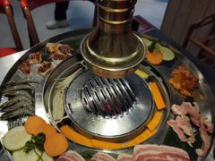-哈哈碳都·牛肋条无限自助烤肉(台江万达店)